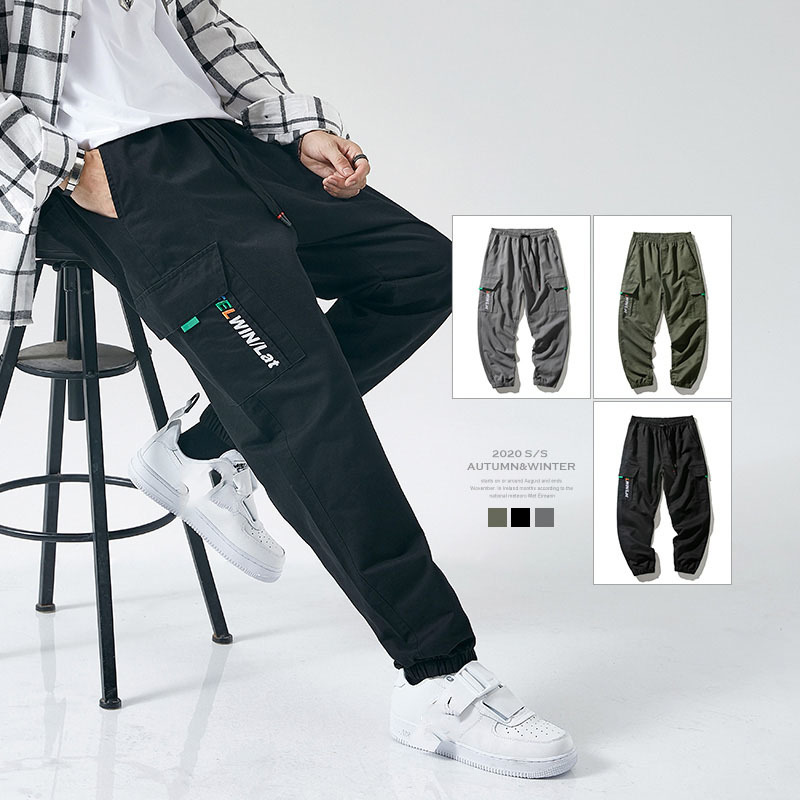 2021 New Autumn Army Tactical Payload 42 40-48 Pants Oversize Multi-pocket Pantsuit Overalls SE0G, K089 1
2021 New Autumn Army Tactical Payload 42 40-48 Pants Oversize Multi-pocket Pantsuit Overalls SE0G, K089 1