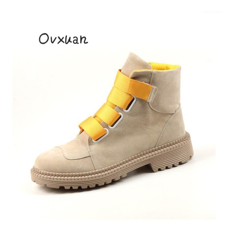 Autumn Winter Suede Leather Boots Man Boots Platform Casual Yellow belt Waterproof Thick Heel Men Shoes zapatos de hombre1, Black boots
Autumn Winter Suede Leather Boots Man Boots Platform Casual Yellow belt Waterproof Thick Heel Men Shoes zapatos de hombre1, Black boots