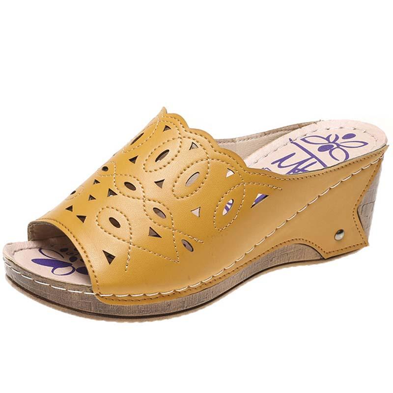 Women Platform Sandals Cut Out Comfy Wedge Shoes For Women Sandals Retro Rome Ladies Sandlas Female Shoes Zapatos Femenino, Beige
Women Platform Sandals Cut Out Comfy Wedge Shoes For Women Sandals Retro Rome Ladies Sandlas Female Shoes Zapatos Femenino, Beige
