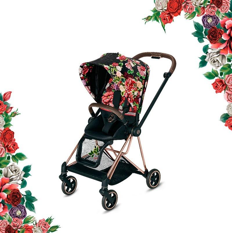 High-view Baby Stroller Can Sit and Lie on The Stroller, Stylish, Easy To Fold and Light Travel Stroller Baby Bassinet
High-view Baby Stroller Can Sit and Lie on The Stroller, Stylish, Easy To Fold and Light Travel Stroller Baby Bassinet
