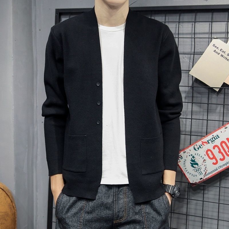 2021 High quality Spring Autumn Male Cardigan with v Fashion Cleavage Fine Sweater Wear Top Mesh Boys S7DM, Xl
2021 High quality Spring Autumn Male Cardigan with v Fashion Cleavage Fine Sweater Wear Top Mesh Boys S7DM, Xl