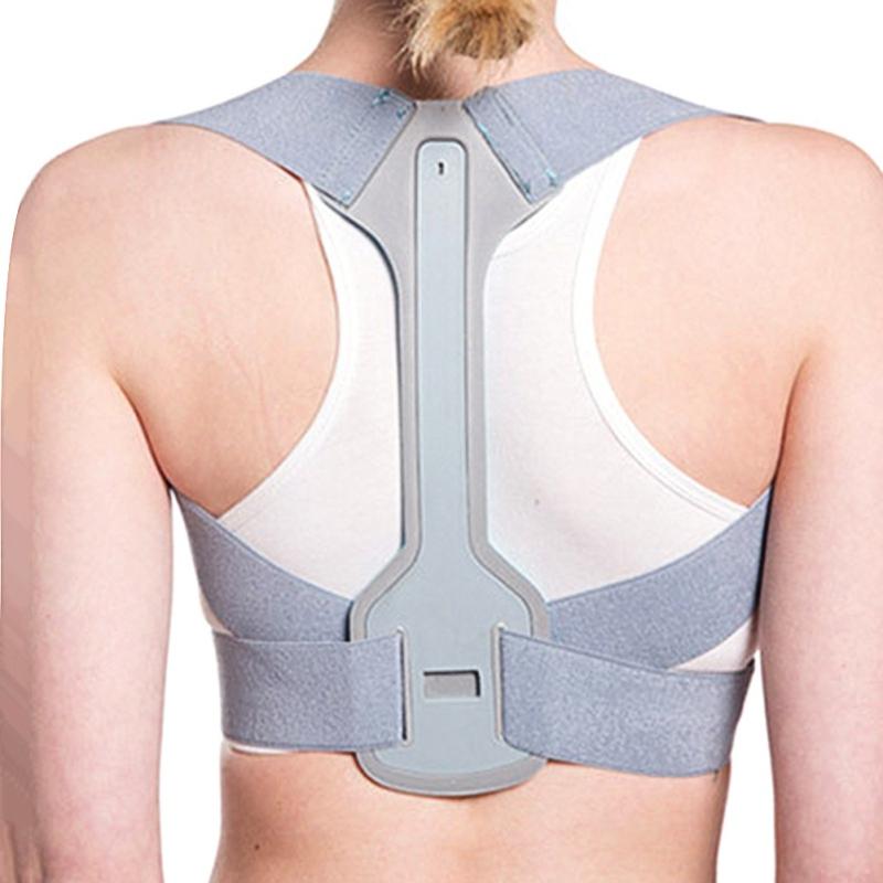 Posture Back Corrector Clavicle Spine Back Shoulder Support Belt Pain Relief Posture Correction Prevents Slouching Unisex, Blue
Posture Back Corrector Clavicle Spine Back Shoulder Support Belt Pain Relief Posture Correction Prevents Slouching Unisex, Blue