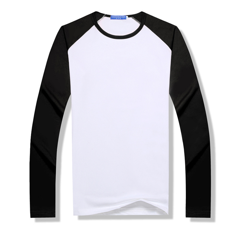 Sublimation Blank T-shirt Thermal Heat Transfer Printing T Shirt DIY Unisex Blouse Top Tees for Parent Child Patchwork Raglan Tshirt G10606, White
Sublimation Blank T-shirt Thermal Heat Transfer Printing T Shirt DIY Unisex Blouse Top Tees for Parent Child Patchwork Raglan Tshirt G10606, White