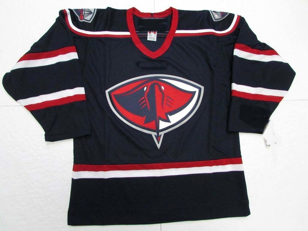 STITCHED CUSTOM SOUTH CAROLINA STINGRAYS ECHL NAVY HOCKEY JERSEY ADD ANY NAME NUMBER MENS KIDS JERSEY -5XL
STITCHED CUSTOM SOUTH CAROLINA STINGRAYS ECHL NAVY HOCKEY JERSEY ADD ANY NAME NUMBER MENS KIDS JERSEY -5XL