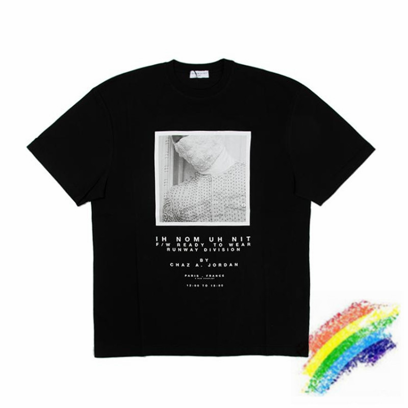 T Shirt Men Women 1 Top Quality man print Digital Printing Loose Top Tees T-Shirts, White;black
T Shirt Men Women 1 Top Quality man print Digital Printing Loose Top Tees T-Shirts, White;black