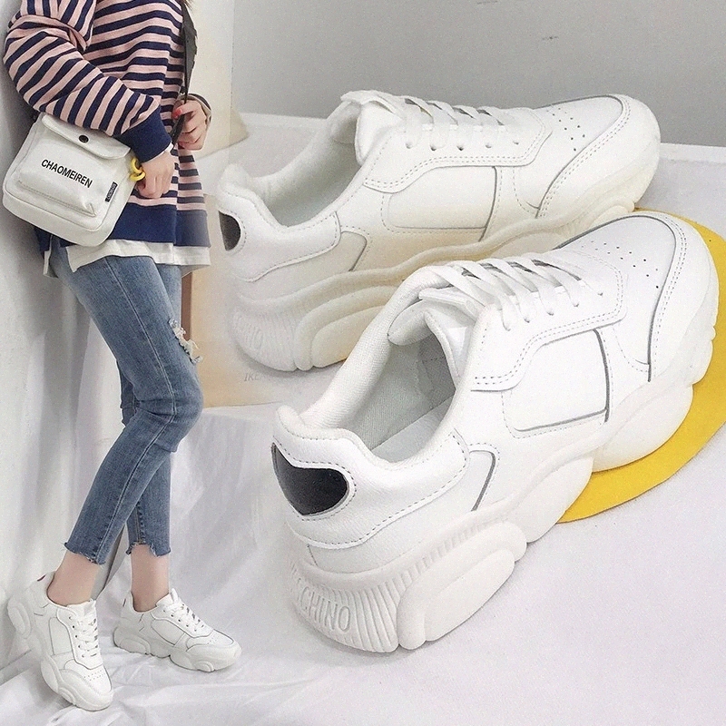 JINJIN-57-2020 fashion high platform new trend women's sneakers, comfortable and casual sportswear shoes 35-40 #Oc69
JINJIN-57-2020 fashion high platform new trend women's sneakers, comfortable and casual sportswear shoes 35-40 #Oc69