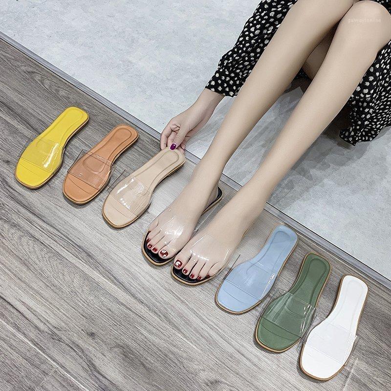 Women Summer Sandals For New 2020 Fashion Transparent Female Slippers Outside Beach Shoes Crystal Women Sandal Casual Shoes1, Black
Women Summer Sandals For New 2020 Fashion Transparent Female Slippers Outside Beach Shoes Crystal Women Sandal Casual Shoes1, Black