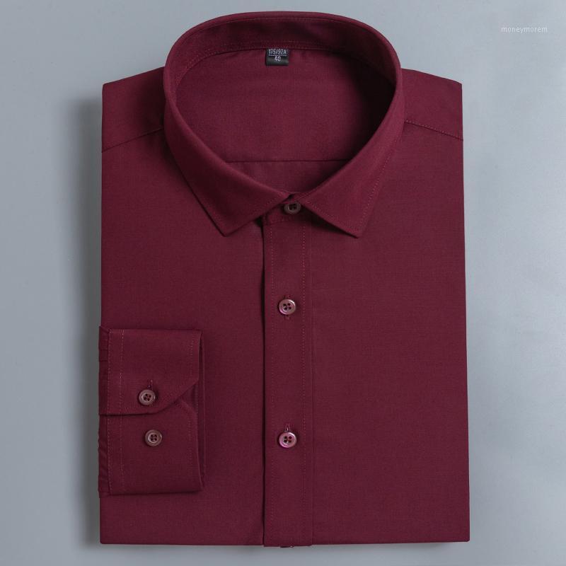 2020 Spring Long Sleeve Mens Dress Shirts Without Chest Pocket Square Collar Male Casual Business Formal Shirt1, 1030-13
2020 Spring Long Sleeve Mens Dress Shirts Without Chest Pocket Square Collar Male Casual Business Formal Shirt1, 1030-13