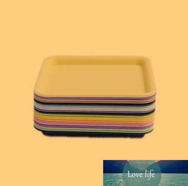 Colorful Square Portable Plastic Mini Preroll Scroll Roll Cigarette Tray Holder Dry Herb Tobacco Grinder Smoking Plate Hot Cake DHL
Colorful Square Portable Plastic Mini Preroll Scroll Roll Cigarette Tray Holder Dry Herb Tobacco Grinder Smoking Plate Hot Cake DHL