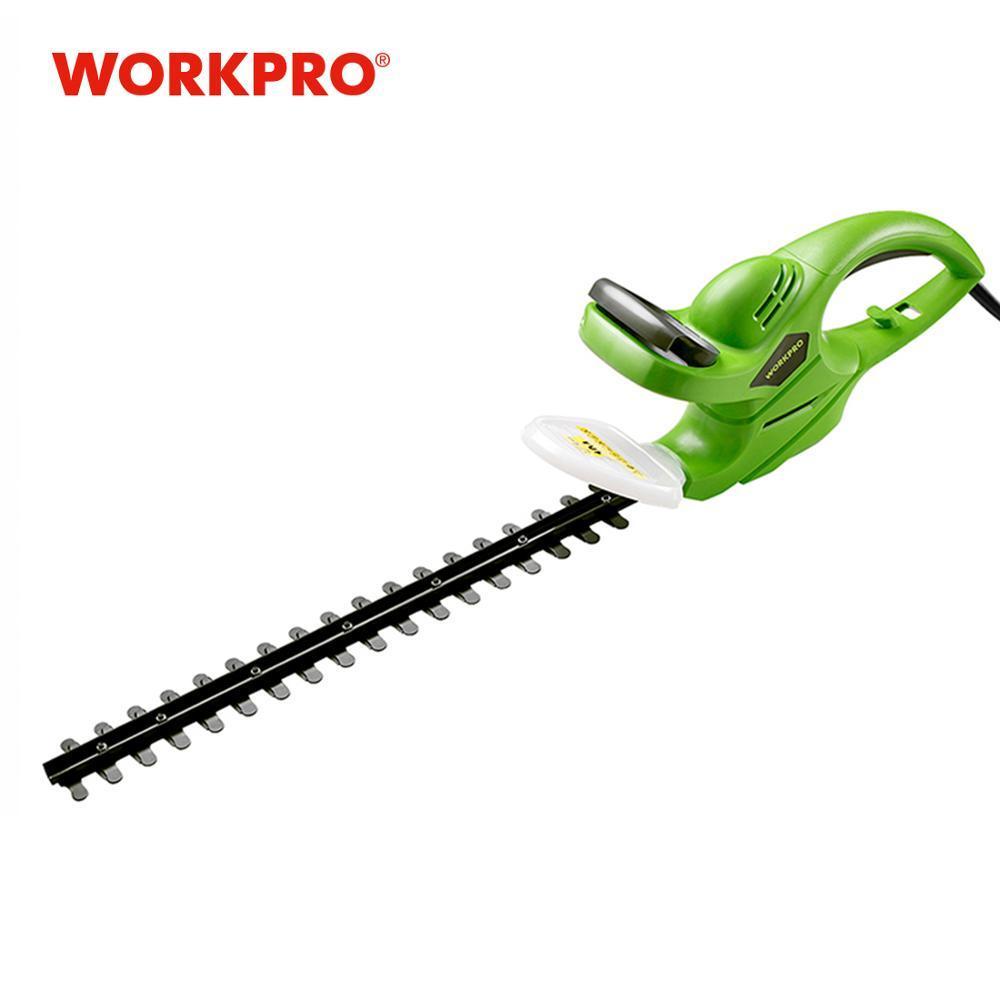 WORKPRO 18V Electric Trimmer Lithium-ion Cordless Hedge Trimmer Rechargeable Weeding Shear T200115
WORKPRO 18V Electric Trimmer Lithium-ion Cordless Hedge Trimmer Rechargeable Weeding Shear T200115
