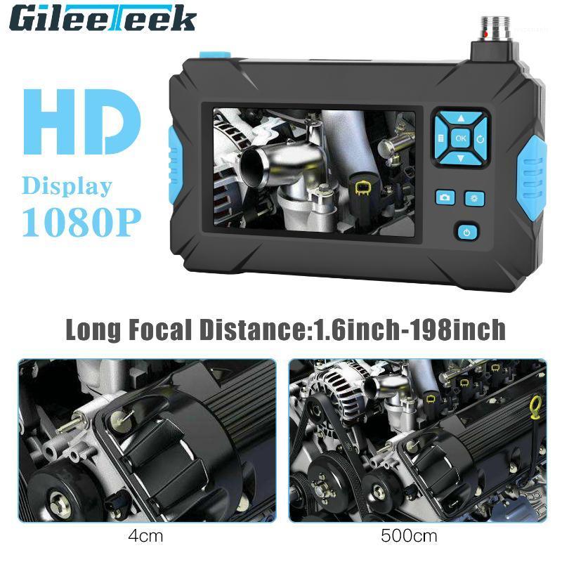 Borescope Pipe 8mm Camera Inspection Tube Cable 4.3inch LCD Screen Waterproof 1080P HD Industrial with LED1
Borescope Pipe 8mm Camera Inspection Tube Cable 4.3inch LCD Screen Waterproof 1080P HD Industrial with LED1