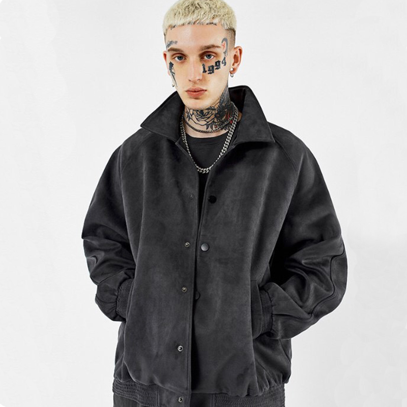 Latest Mens Winter Long Sleeve Heated Suede Coats Leather Motorcycle outwear StreetwearJacket Black Puffer Jackets Men Clothing
Latest Mens Winter Long Sleeve Heated Suede Coats Leather Motorcycle outwear StreetwearJacket Black Puffer Jackets Men Clothing