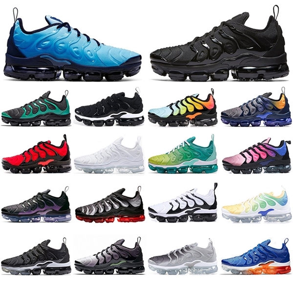 TN Running Shoes for men women Chaussures triple black white Be Ture Worldwide Camo Greedy tns mens trainers outdoor sport sneaker