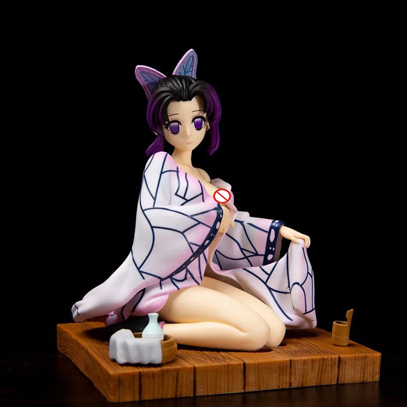 Demon Slayer Kimetsu no Yaiba Shinobu Kocho PVC Action Figure Anime Sexy Girl Figure Model Toys Collection Doll Gift
Demon Slayer Kimetsu no Yaiba Shinobu Kocho PVC Action Figure Anime Sexy Girl Figure Model Toys Collection Doll Gift