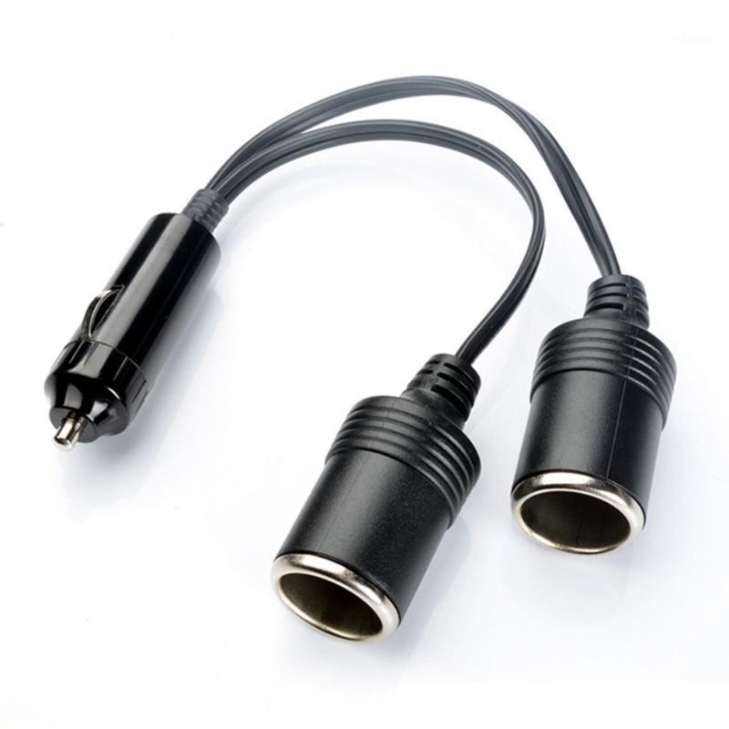 Dual Port Car Cigarette Lighter 12V-24V Power Charger Adapter Socket Splitter Female Socket Bakelite Plug Connector Adapter1, As pic
Dual Port Car Cigarette Lighter 12V-24V Power Charger Adapter Socket Splitter Female Socket Bakelite Plug Connector Adapter1, As pic