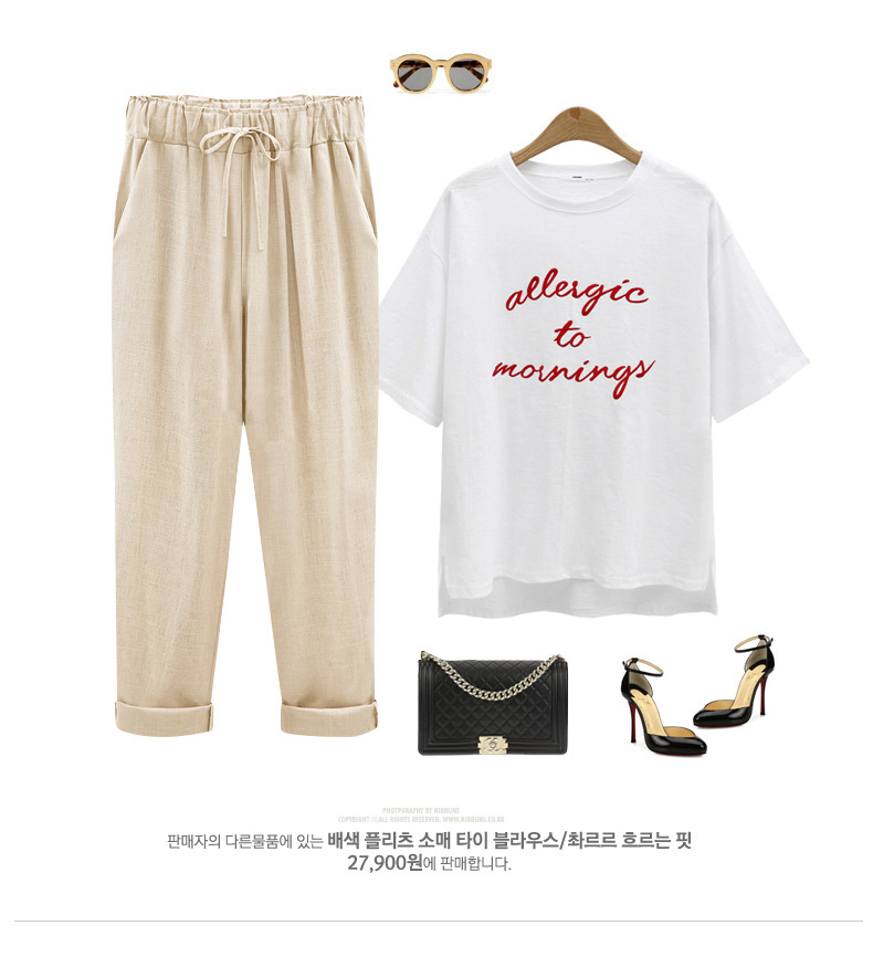 2019 Harem Pants Women High Waist Loose Large Size Pants Female Casual Trousers Plus Size 8xl T200319