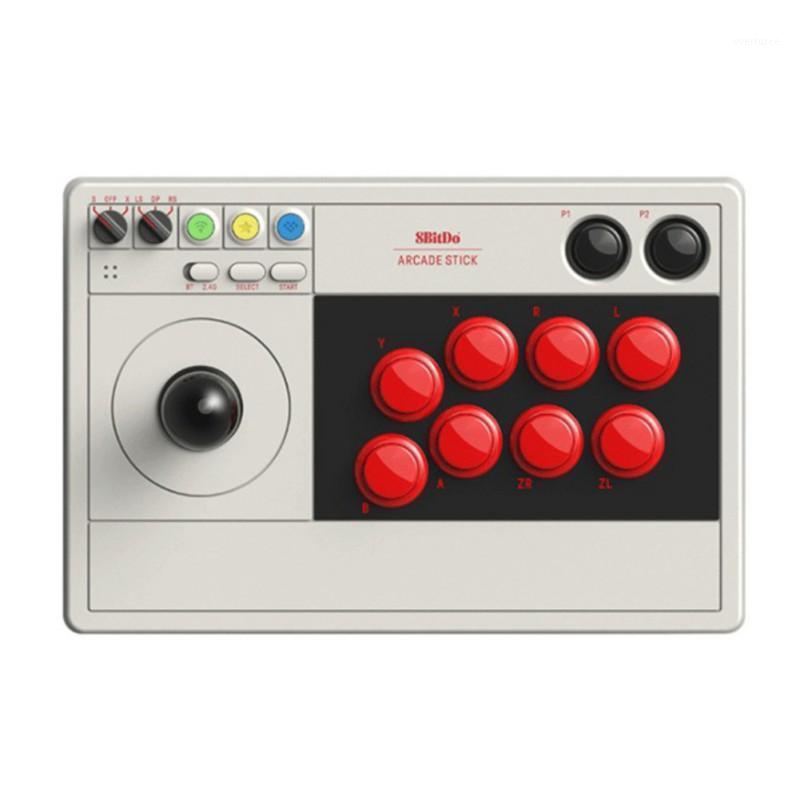 8Bitdo Arcade Stick Joystick Dynamic Button Ultimate Software Turbo Bluetooth & 2.4G And Wired Connectivity For Switch & Windows1
8Bitdo Arcade Stick Joystick Dynamic Button Ultimate Software Turbo Bluetooth & 2.4G And Wired Connectivity For Switch & Windows1
