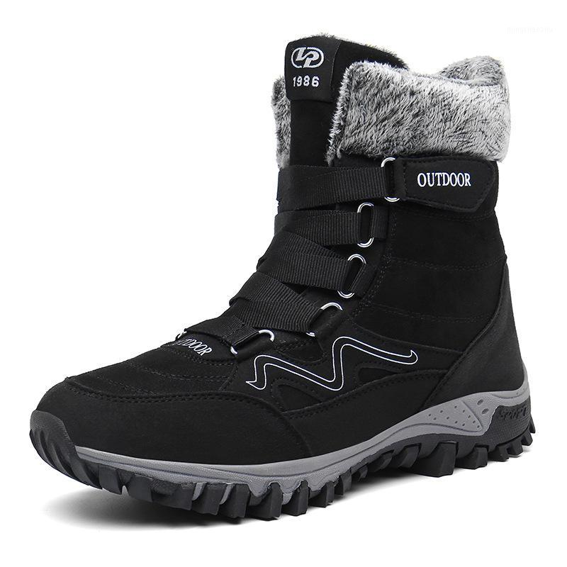 vertvie 2020 Men Ankle Boots Winter With Fur Warm Snow Boots Men Winter Work Casual Shoes Sneakers High Top Rubber Unisex Shoes1
vertvie 2020 Men Ankle Boots Winter With Fur Warm Snow Boots Men Winter Work Casual Shoes Sneakers High Top Rubber Unisex Shoes1