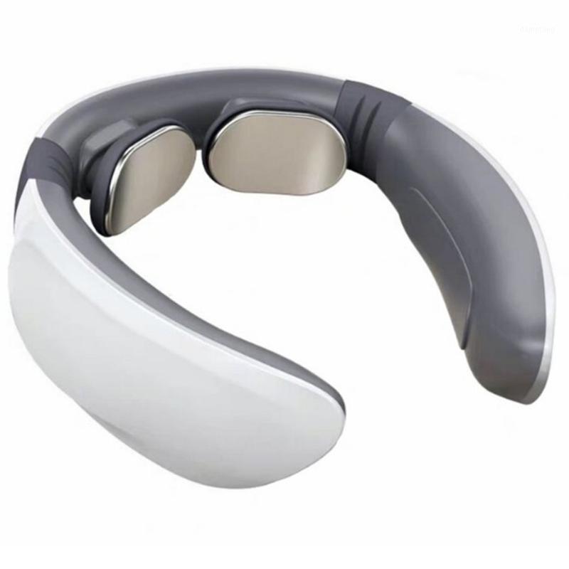 Massage Instrument Intelligent Meridian Electrotherapy Cervical Vertebra Instrument Pulse Vibration Kneading1
Massage Instrument Intelligent Meridian Electrotherapy Cervical Vertebra Instrument Pulse Vibration Kneading1