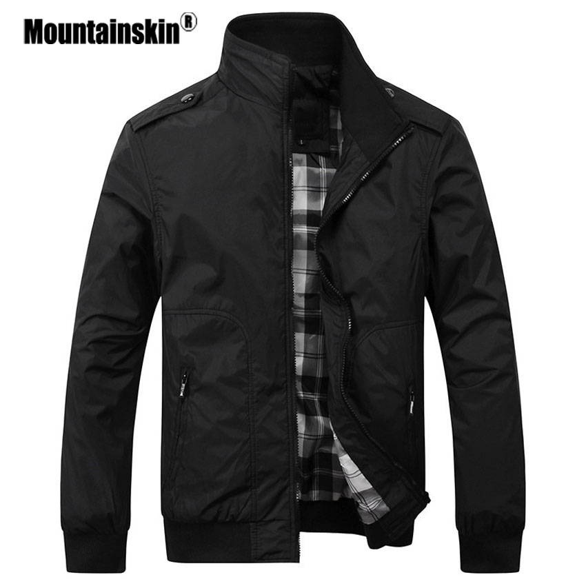 Men's Casual Jackets 4XL Fashion Male Solid Spring Autumn Coats Slim Fit Military Jacket Branded Men Outwears, Grey
Men's Casual Jackets 4XL Fashion Male Solid Spring Autumn Coats Slim Fit Military Jacket Branded Men Outwears, Grey