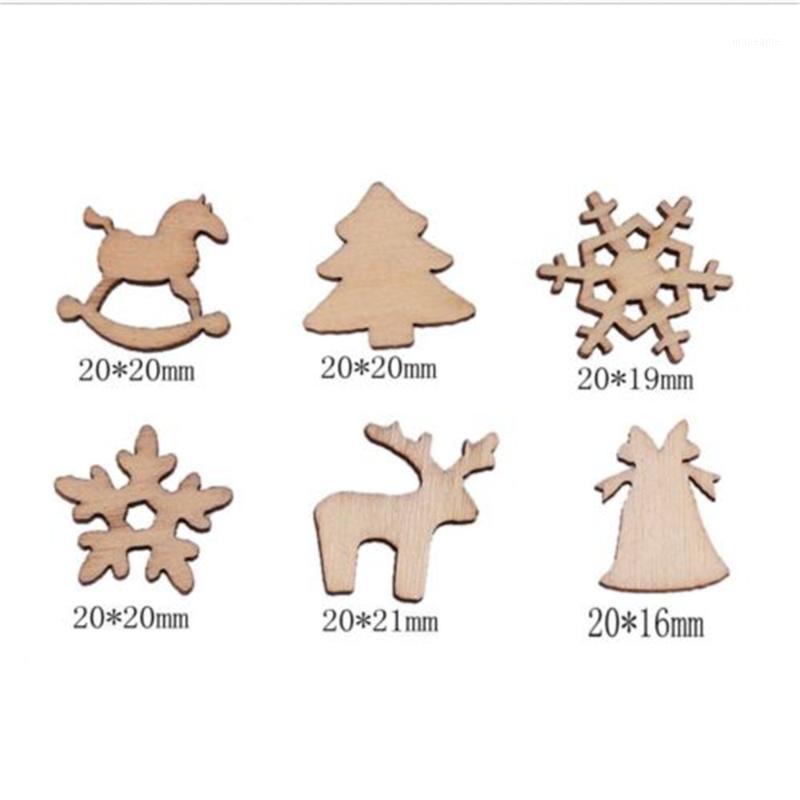 60Pcs Christmas Decoration Wooden Snowflake Christmas Tree Deer Trojan Natural Wooden DIY Tree Hanging Ornaments1
60Pcs Christmas Decoration Wooden Snowflake Christmas Tree Deer Trojan Natural Wooden DIY Tree Hanging Ornaments1