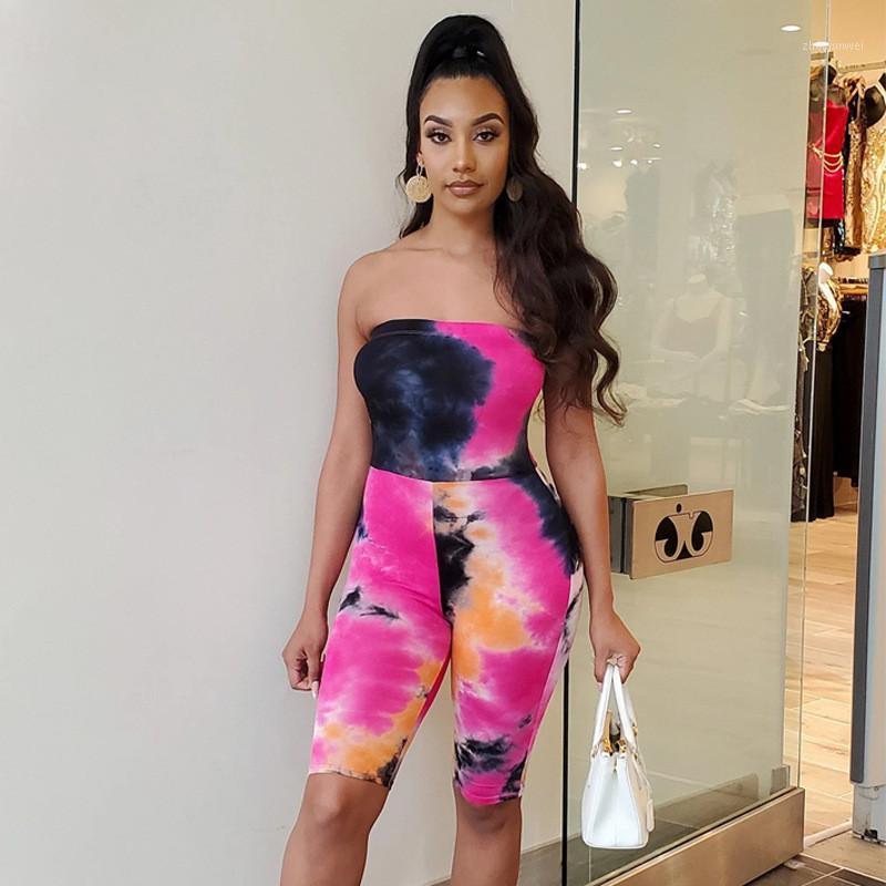 Sexy Jumpsuit Romper Shorts Playsuit Club Summer Women Clothing Bodycon Tie Dyeing Print Off Shoulder Femme Women' Jumpsuits & Rompers, Blue
Sexy Jumpsuit Romper Shorts Playsuit Club Summer Women Clothing Bodycon Tie Dyeing Print Off Shoulder Femme Women' Jumpsuits & Rompers, Blue