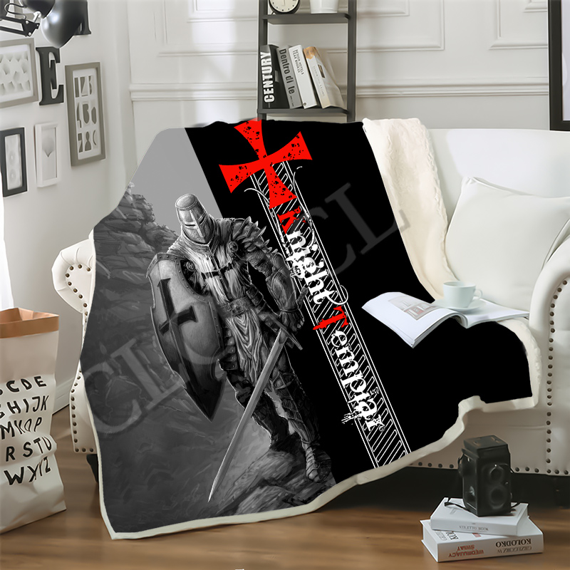 CLOOCL Jesus Knights Templar 3D Print Harajuku Air Conditioning Blanket Sofa Teens Bedding Throw Blankets Plush Quilt
CLOOCL Jesus Knights Templar 3D Print Harajuku Air Conditioning Blanket Sofa Teens Bedding Throw Blankets Plush Quilt