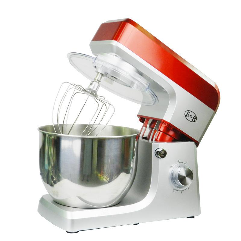 Cook machine household mixer quiet kneading dough making film 7L stainless steel hook commercial dough mixer
Cook machine household mixer quiet kneading dough making film 7L stainless steel hook commercial dough mixer