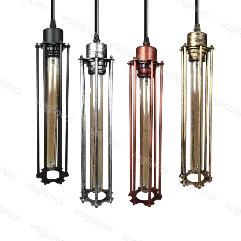 Pendant Lights 1M Hanging 85-265V American Country Retro Iron E27 Industria Indoor Lighting For Dining Room Restaurant Coffee Bar DHL
Pendant Lights 1M Hanging 85-265V American Country Retro Iron E27 Industria Indoor Lighting For Dining Room Restaurant Coffee Bar DHL