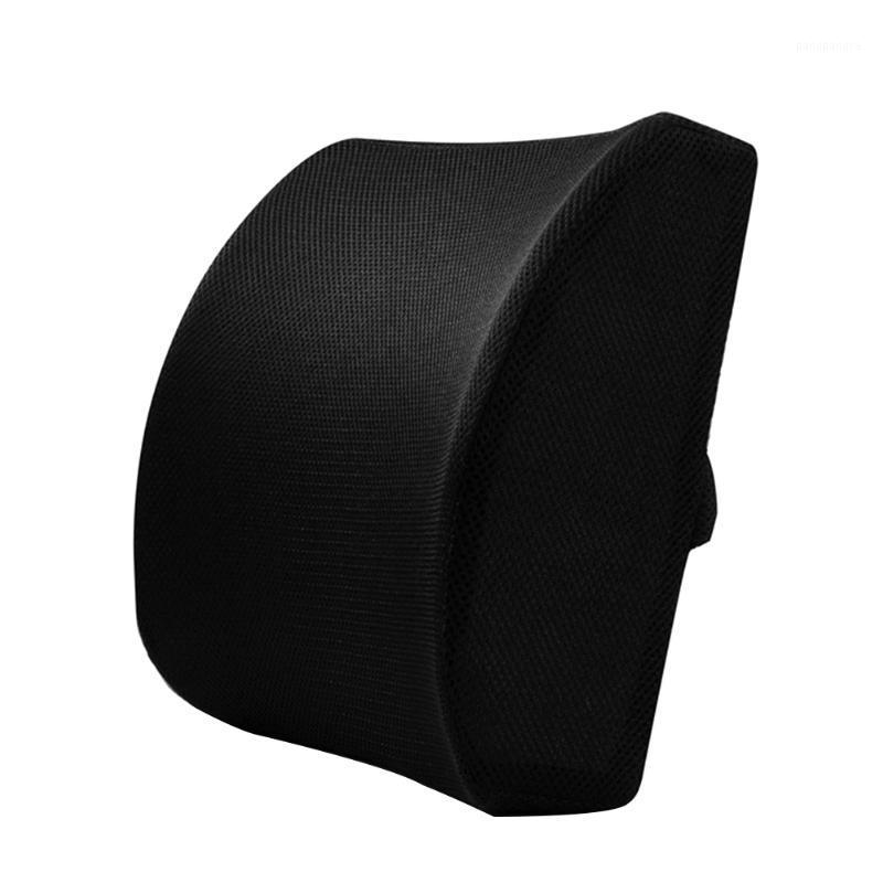 Summer Memory Foam Back Support Lumbar Pillow Waist Cushion with Breathable 3D Mesh Cover for Office Chair Car Seat Supports1
Summer Memory Foam Back Support Lumbar Pillow Waist Cushion with Breathable 3D Mesh Cover for Office Chair Car Seat Supports1