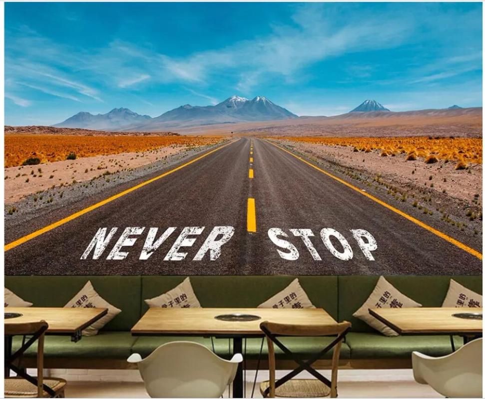 3d photo wallpaper on the wall custom mural US Route 66 landscape Background wall home decor living room wallpaper for walls 3 d, Non-woven
3d photo wallpaper on the wall custom mural US Route 66 landscape Background wall home decor living room wallpaper for walls 3 d, Non-woven