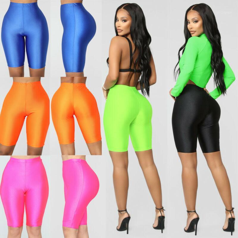 2020 Hot Women High Waist Yoga Tight Shiny Skinny Shorts Tummy Control Short Leggings Workout Athletic Sport Gym Fitness Shorts1, Black
2020 Hot Women High Waist Yoga Tight Shiny Skinny Shorts Tummy Control Short Leggings Workout Athletic Sport Gym Fitness Shorts1, Black