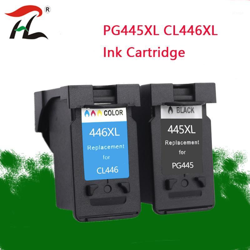 PG-445 CL-446 PG445 CL 446 Compatible PG445XL 445XL ink cartridge for Canon PIXMA MG 2440 2540 2940 MX494 IP2840 printer1
PG-445 CL-446 PG445 CL 446 Compatible PG445XL 445XL ink cartridge for Canon PIXMA MG 2440 2540 2940 MX494 IP2840 printer1