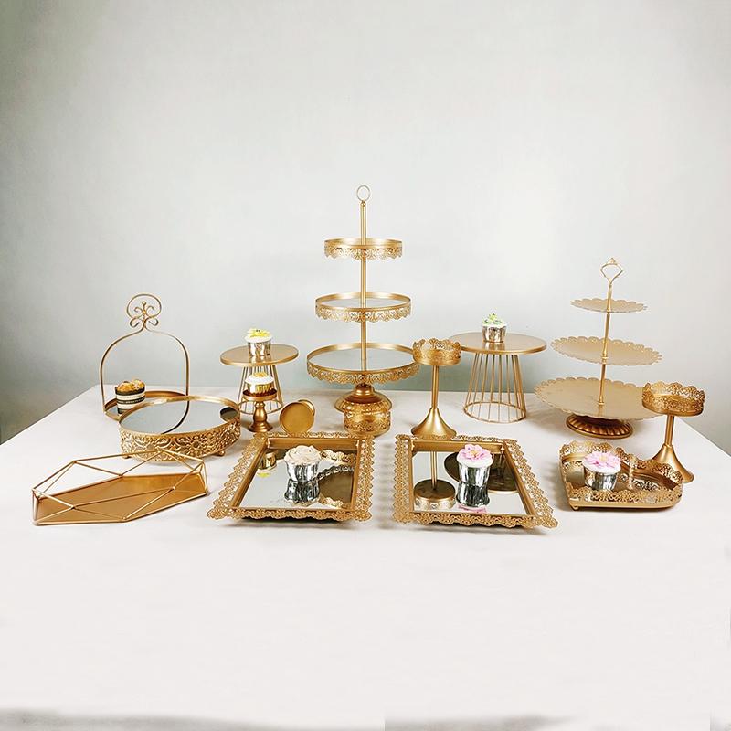 Other Bakeware 15pcs/lot Holder Dessert Stand Set Wedding Event Party Display Tower Plate
Other Bakeware 15pcs/lot Holder Dessert Stand Set Wedding Event Party Display Tower Plate