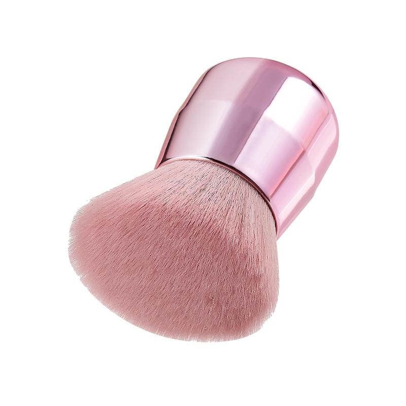 2020 New 1 Pcs Professional Soft Foundation Makeup Brushes Cosmetics Tools BB Cream Make Up Brush Beauty Powder Face Blush Brush
2020 New 1 Pcs Professional Soft Foundation Makeup Brushes Cosmetics Tools BB Cream Make Up Brush Beauty Powder Face Blush Brush