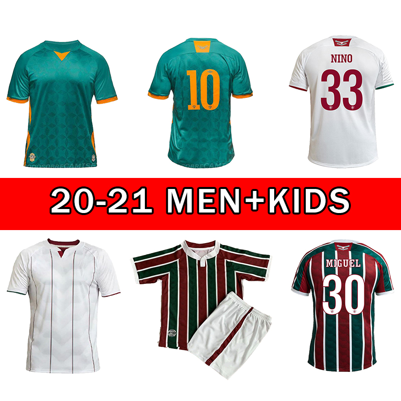 20 21 Fluminense Mens Soccer Jerseys New EVANILSON PH GANSO Home Away Football Shirt M. PAULO MIGUEL Camisetas de futebol, Black;yellow
20 21 Fluminense Mens Soccer Jerseys New EVANILSON PH GANSO Home Away Football Shirt M. PAULO MIGUEL Camisetas de futebol, Black;yellow