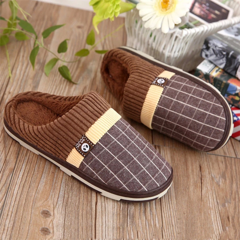 Women Shoes Soft Warm Slippers Winter Home Men's Slippers Plush Flock Non Slip Rubber Slides Bedroom Couple Footwear 2020 New #MQ1P, Blue
Women Shoes Soft Warm Slippers Winter Home Men's Slippers Plush Flock Non Slip Rubber Slides Bedroom Couple Footwear 2020 New #MQ1P, Blue