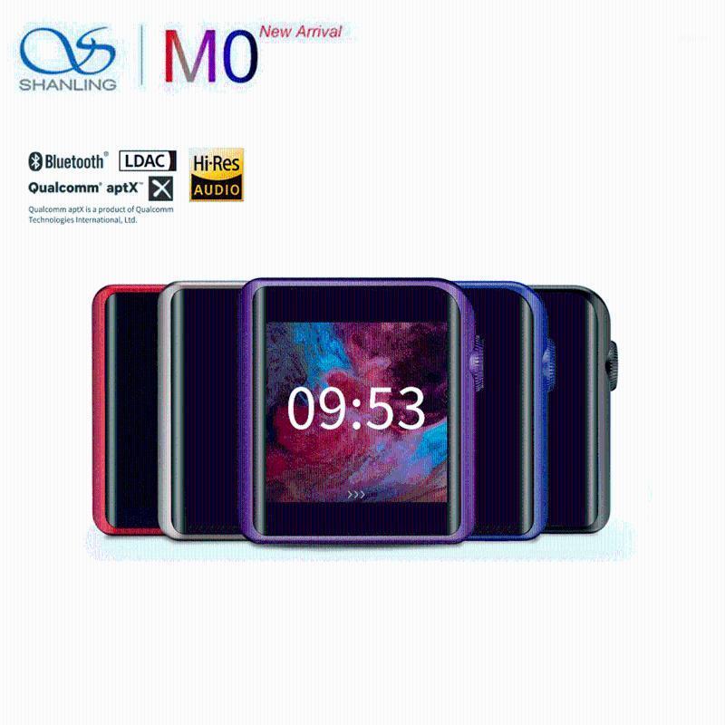 

SHANLING M0 MP3 Player MUSIC Portable PLAYER Hi-Res Lossless Digital Audio Bluetooth AptX HiFi LDAC DSD ES9218P1