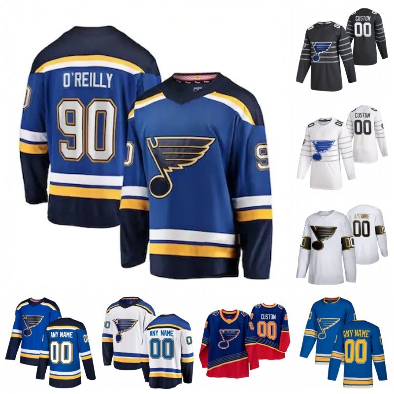 Custom Men Women Youth Hockey Jerseys Vladimir Tarasenko Ryan O'Reilly Binnington Alex Pietrangelo Brett Hull Jaden Schwartz Patrick Maroon, Black;red
Custom Men Women Youth Hockey Jerseys Vladimir Tarasenko Ryan O'Reilly Binnington Alex Pietrangelo Brett Hull Jaden Schwartz Patrick Maroon, Black;red