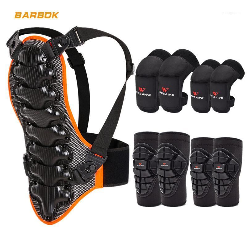 WOSAWE Kid's Motorcycle Armor Snowboard Back Spine Protectinon Roller Bike Bicycle Ski Back Safety Vest Jackets Protector Kit1
WOSAWE Kid's Motorcycle Armor Snowboard Back Spine Protectinon Roller Bike Bicycle Ski Back Safety Vest Jackets Protector Kit1