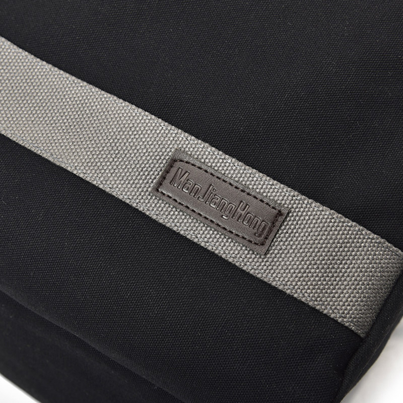 Bag Backpack Travelg Large Capacity Package Fashion Canvas Plain Back Pack Free Shipping Interior Zipper