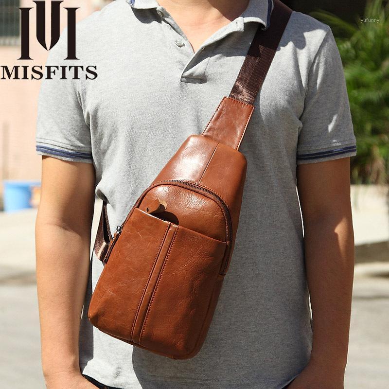 Charging Bag Men's Chest Bag for Custom PU Shoulder Diagonal Package Messenger Travel Cross Body Bags1, Brown
Charging Bag Men's Chest Bag for Custom PU Shoulder Diagonal Package Messenger Travel Cross Body Bags1, Brown