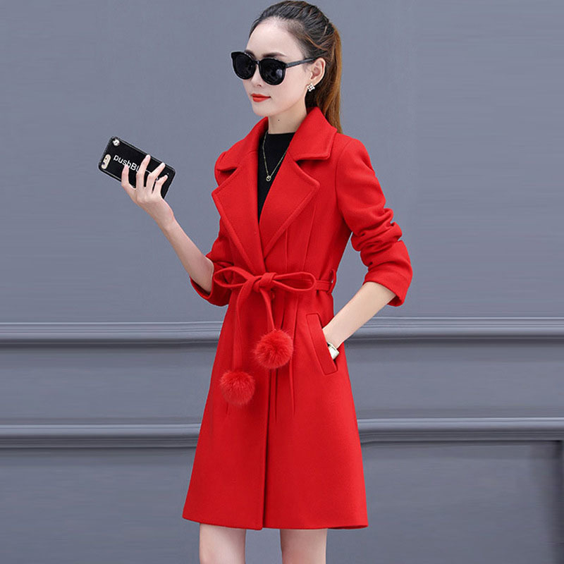 Women Korean 2021 New Fashionable Autumn Thin Woman's Coat Fine Temperament Winter Wool Jackets R438 Q4kr, Creamy-white.
Women Korean 2021 New Fashionable Autumn Thin Woman's Coat Fine Temperament Winter Wool Jackets R438 Q4kr, Creamy-white.