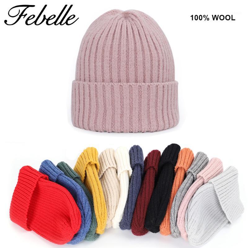 Febelle Winter Wool Unisex Beanie Hat for Women and Men Knitted Solid Hip-hop Casual Caps for Girls1
Febelle Winter Wool Unisex Beanie Hat for Women and Men Knitted Solid Hip-hop Casual Caps for Girls1