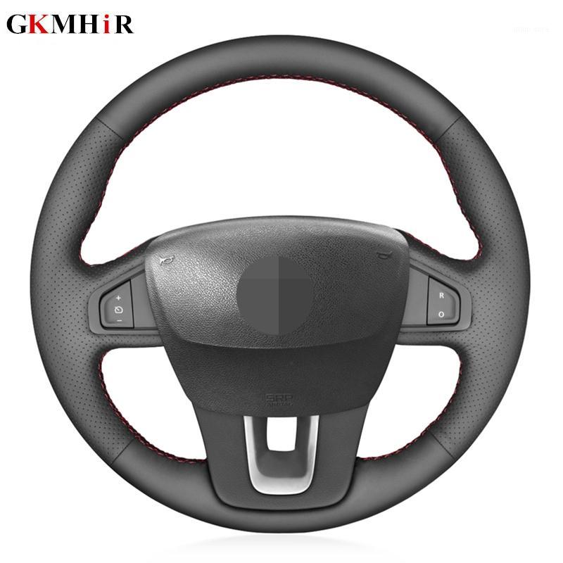 Black Artificial Leather Car Steering Wheel Cover for Samsung SM5 2009-2020 Laguna 2008-2020 Latitude 2010-20201
Black Artificial Leather Car Steering Wheel Cover for Samsung SM5 2009-2020 Laguna 2008-2020 Latitude 2010-20201