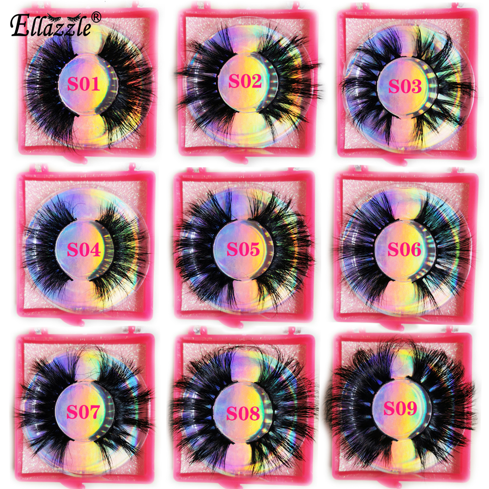 free logo 25mm mink eyelashes 5d mink lashes wholesale beauty packaging boxes 3d false eyelashes extension makeup tools bulk 
free logo 25mm mink eyelashes 5d mink lashes wholesale beauty packaging boxes 3d false eyelashes extension makeup tools bulk