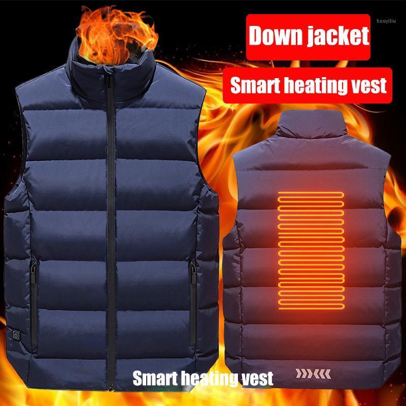 PARATAGO Winter Warm Heated Vest Men Women Electric USB Heating Jacket Graphene Ski Hiking Vest Thermal Battery Clothing P81751, Black
PARATAGO Winter Warm Heated Vest Men Women Electric USB Heating Jacket Graphene Ski Hiking Vest Thermal Battery Clothing P81751, Black