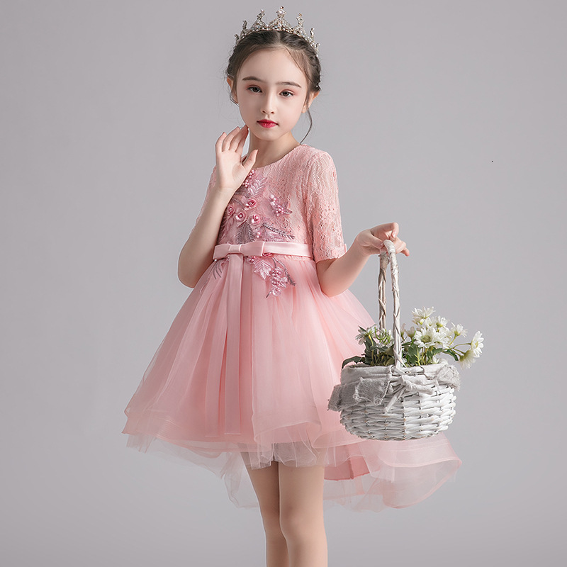 2021 New Girl Kids Clothing Pearls Elegent Girls Es for Children Princess Party Custumes with Big Bow 4-9 Yrs Xb5n, Pink
2021 New Girl Kids Clothing Pearls Elegent Girls Es for Children Princess Party Custumes with Big Bow 4-9 Yrs Xb5n, Pink