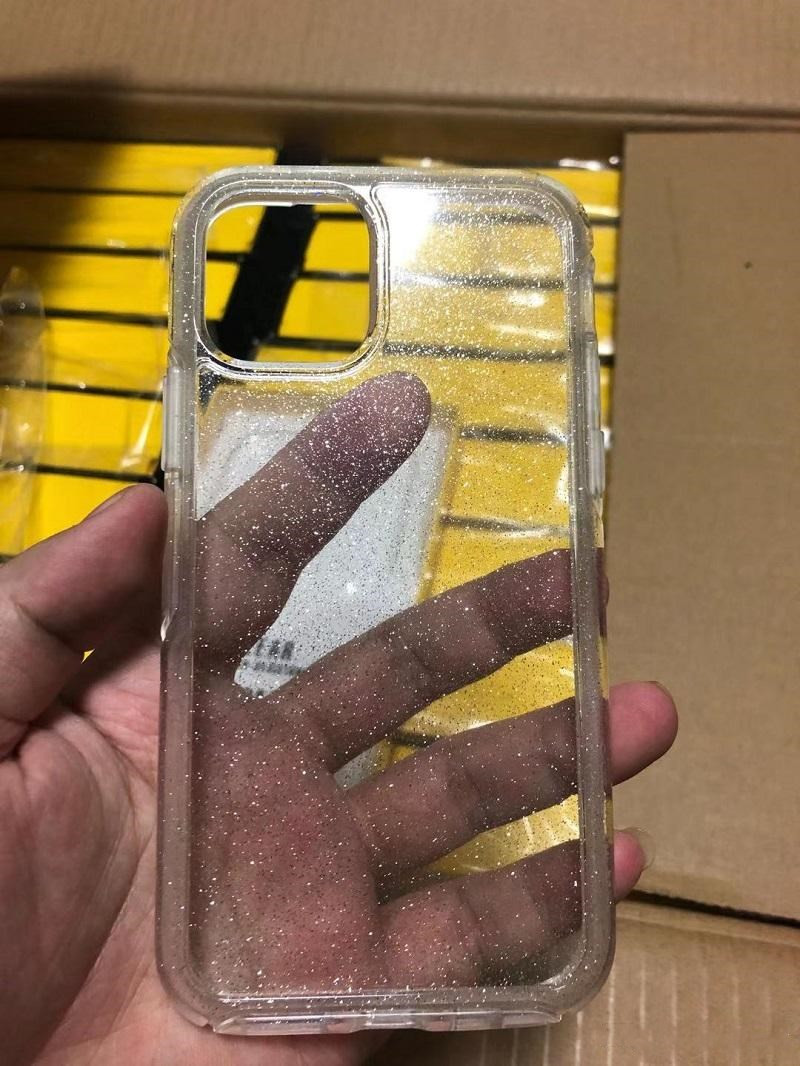 Symmetry Clear Case Transparent Shockproof Protector for iPhone 12 pro max X Max S20 plus S20U back cover for iphone 12 pro max, Mix color
Symmetry Clear Case Transparent Shockproof Protector for iPhone 12 pro max X Max S20 plus S20U back cover for iphone 12 pro max, Mix color