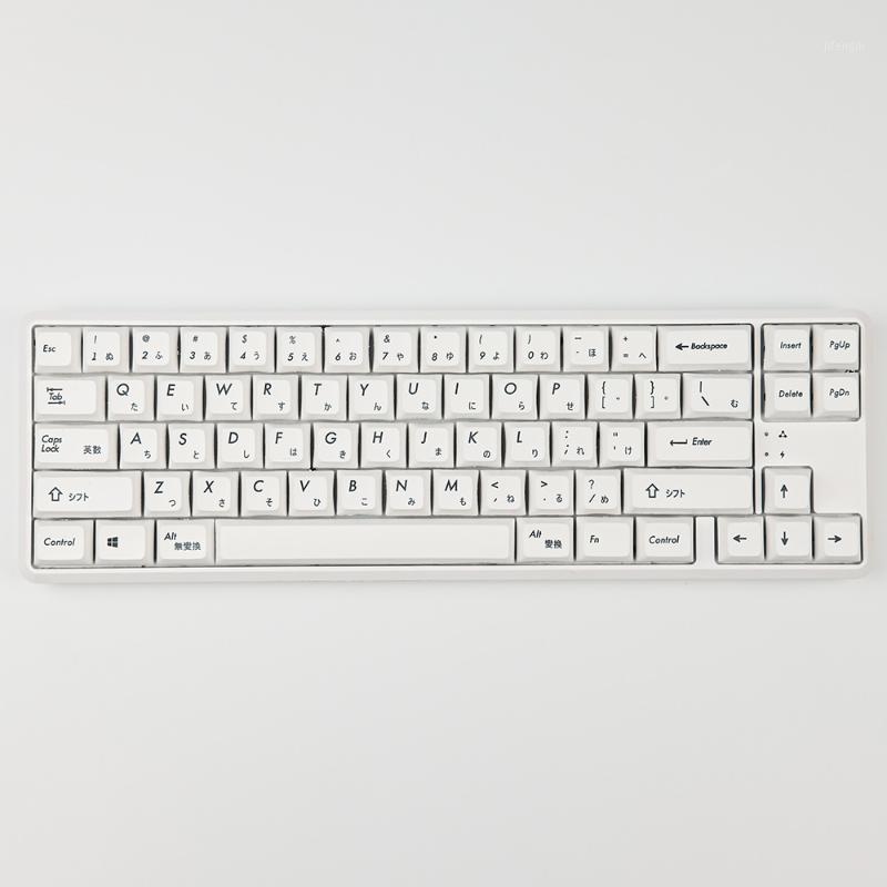 Totoro DSA Profile Pure White Keycaps For Cherry Mx Switch Mechanical Gaming Keyboard Sublimation Japanese PBT Keycaps1
Totoro DSA Profile Pure White Keycaps For Cherry Mx Switch Mechanical Gaming Keyboard Sublimation Japanese PBT Keycaps1